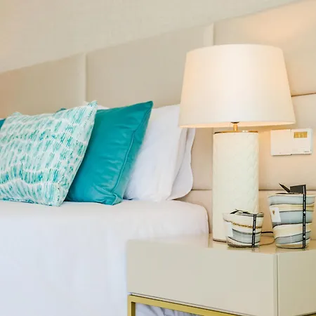 The Ocean Penthouse Vr2-5a Apartament *