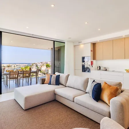 The Ocean Penthouse Vr2-5a * Lagos