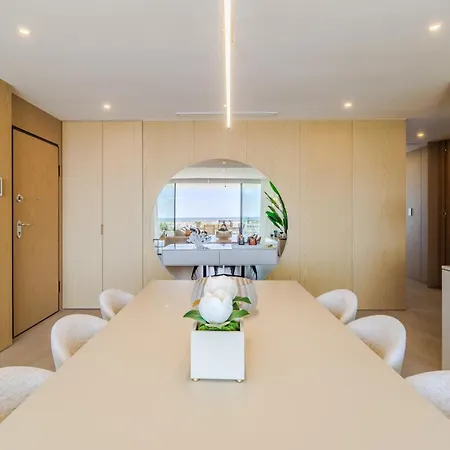 The Ocean Penthouse Vr2-5a شقة لاغوس