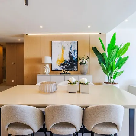 The Ocean Penthouse Vr2-5a Apartamento