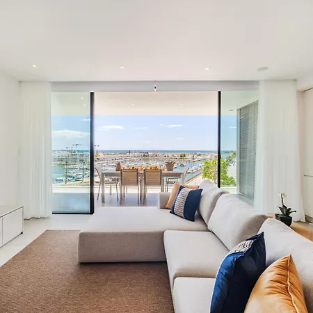 شقة The Ocean Penthouse Vr2-5a