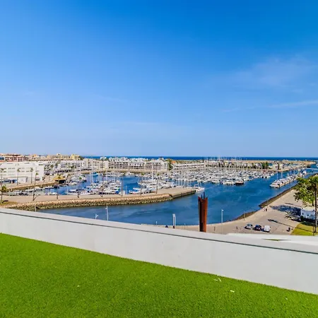 Apartamento The Ocean Penthouse Vr2-5a Lagos