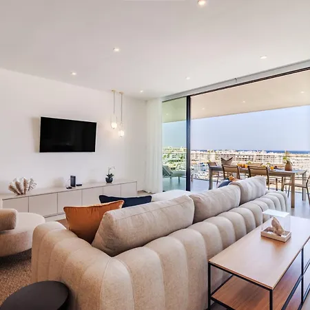 The Ocean Penthouse Vr2-5a * Lagos