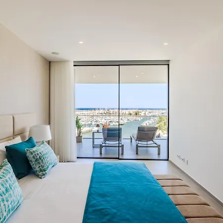 The Ocean Penthouse Vr2-5a شقة