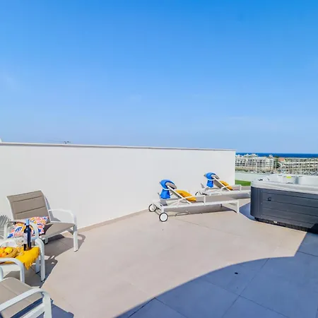 شقة The Ocean Penthouse Vr2-5a