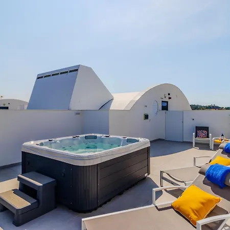 The Ocean Penthouse Vr2-5a شقة