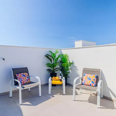 The Ocean Penthouse Vr2-5a شقة