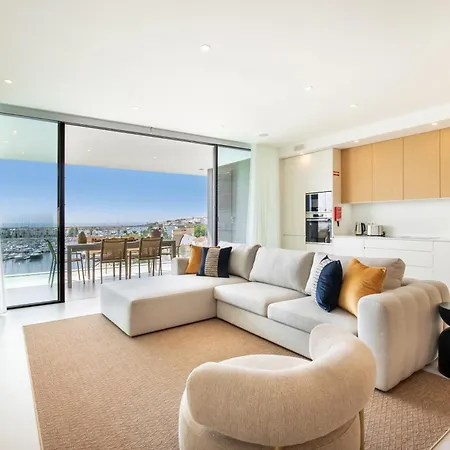 The Ocean Penthouse Vr2-5a Apartment *