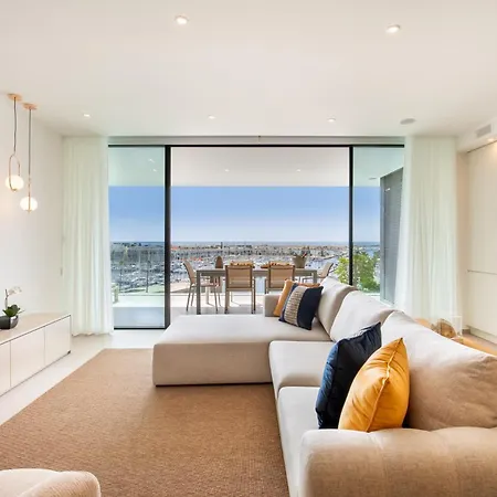 The Ocean Penthouse Vr2-5a Apartment