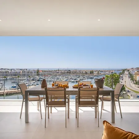 The Ocean Penthouse Vr2-5a Apartment