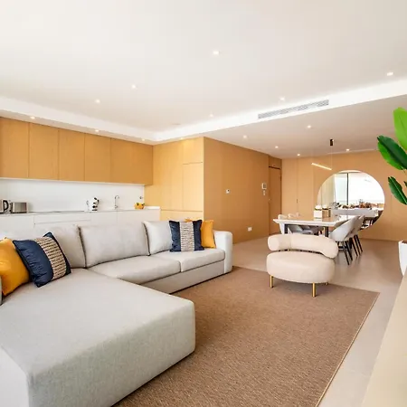 The Ocean Penthouse Vr2-5a Apartment