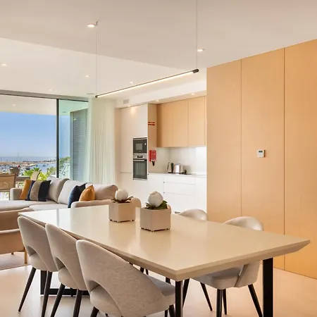 Apartment The Ocean Penthouse Vr2-5a *