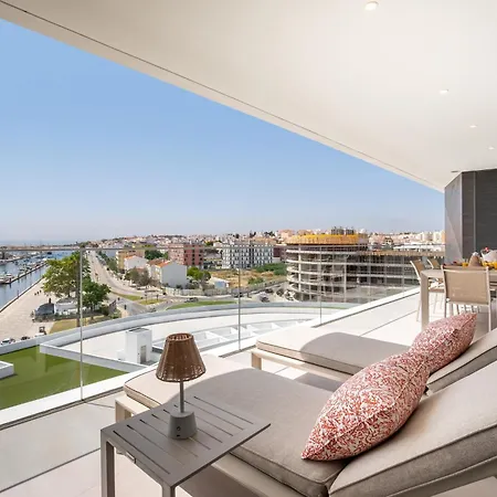 The Ocean Penthouse Vr2-5a Apartment Lagos