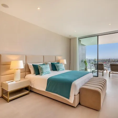 The Ocean Penthouse Vr2-5a Apartment *