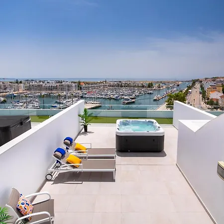 The Ocean Penthouse Vr2-5a Apartment *