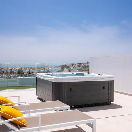 The Ocean Penthouse Vr2-5a * Lagos