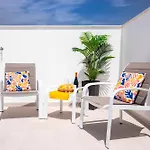 The Ocean Penthouse Vr2-5a Апартаменты *