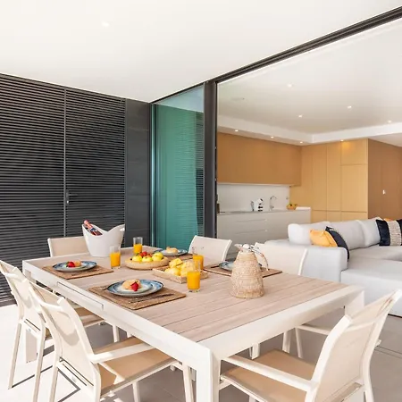 Apartament The Ocean Penthouse Vr2-5a Lagos