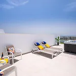 The Ocean Penthouse Vr2-5a Apartament