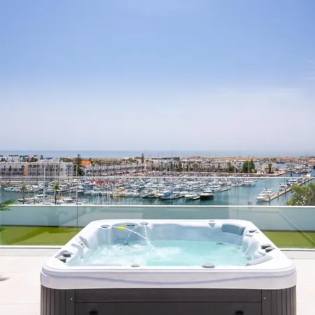 Appartamento The Ocean Penthouse Vr2-5a *