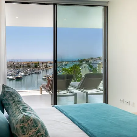 The Ocean Penthouse Vr2-5a * Lagos