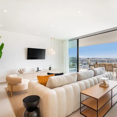 The Ocean Penthouse Vr2-5a * Lagos