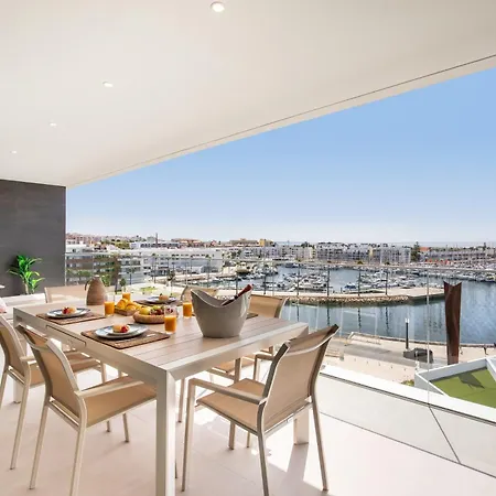 Appartamento The Ocean Penthouse Vr2-5a Lagos
