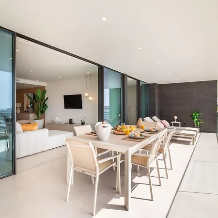 Appartamento The Ocean Penthouse Vr2-5a *