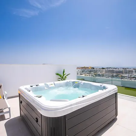 The Ocean Penthouse Vr2-5a Appartamento Lagos