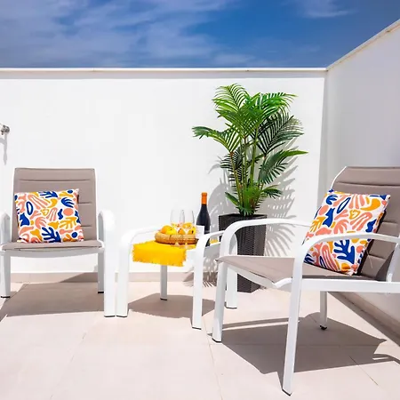 The Ocean Penthouse Vr2-5a Appartamento *